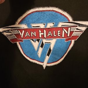 Van Halen Set of 2 T-Shirts Size 2XL